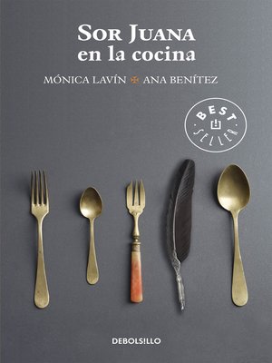 cover image of Sor Juana en la cocina